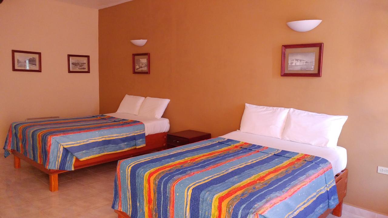 Sun Suites Cozumel Exteriér fotografie