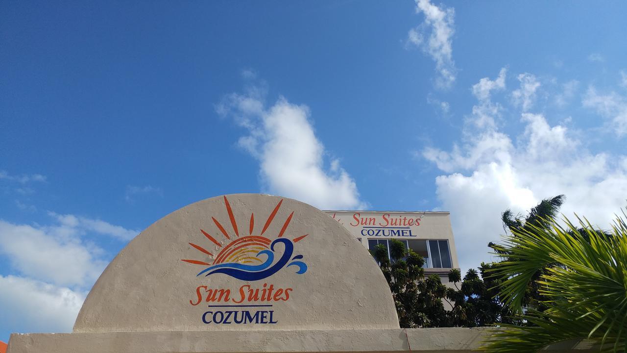 Sun Suites Cozumel Exteriér fotografie