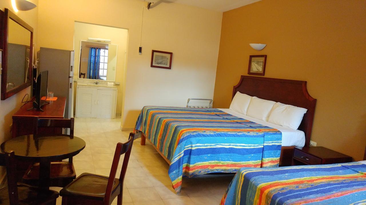 Sun Suites Cozumel Exteriér fotografie