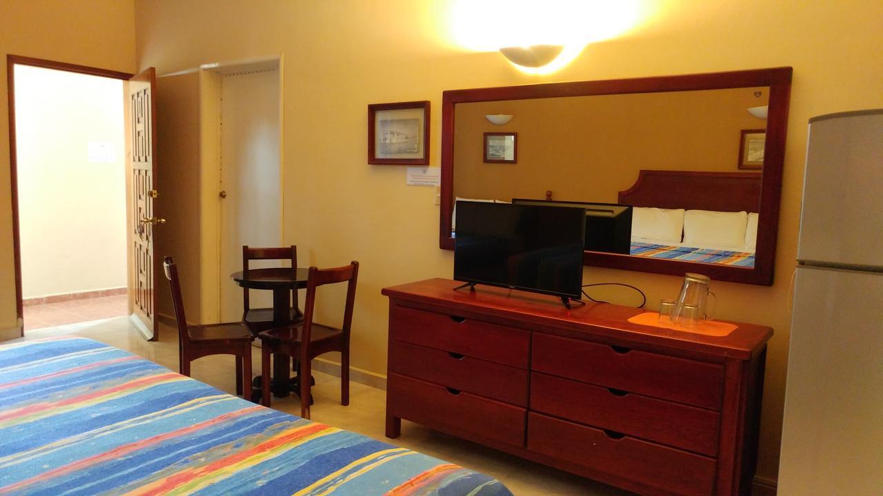 Sun Suites Cozumel Exteriér fotografie
