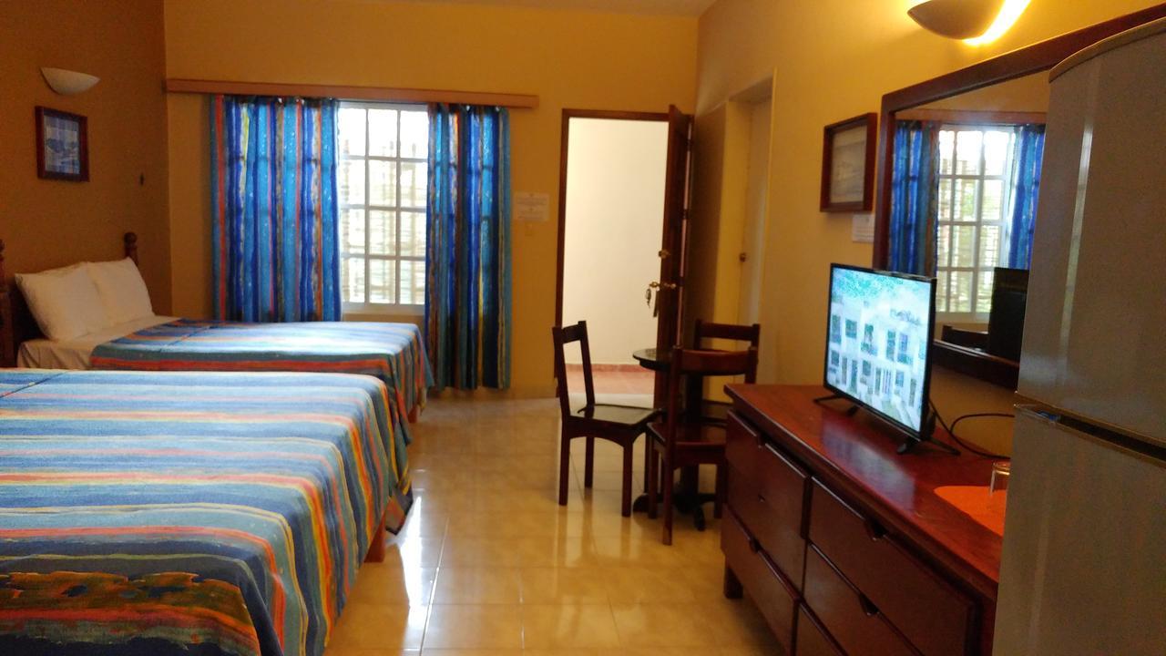Sun Suites Cozumel Exteriér fotografie