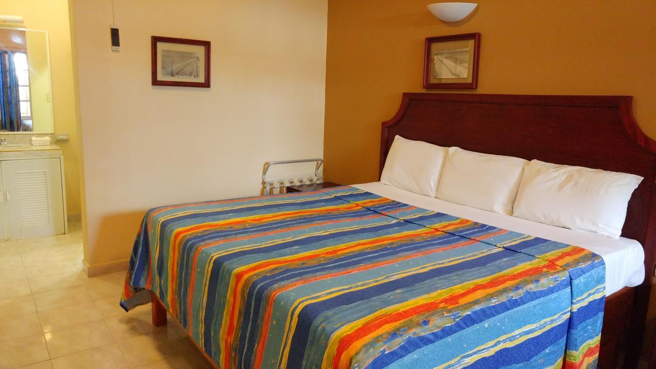 Sun Suites Cozumel Exteriér fotografie