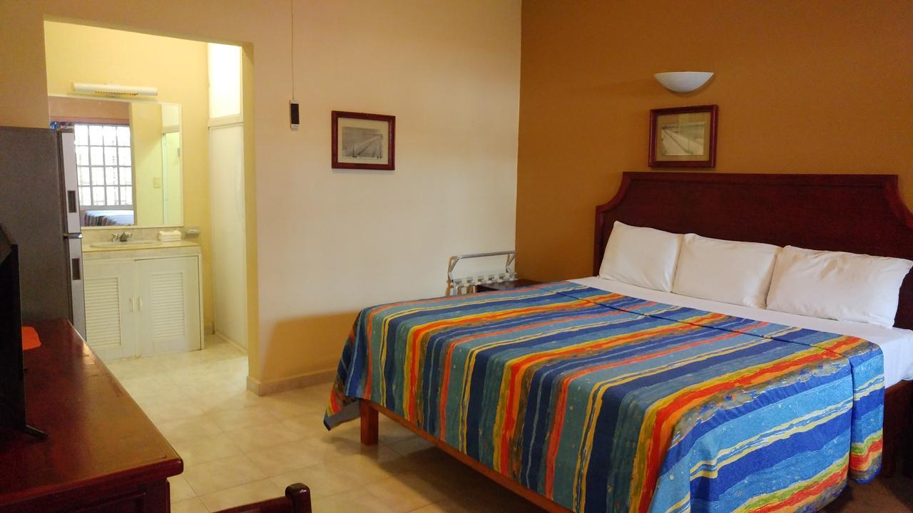 Sun Suites Cozumel Exteriér fotografie