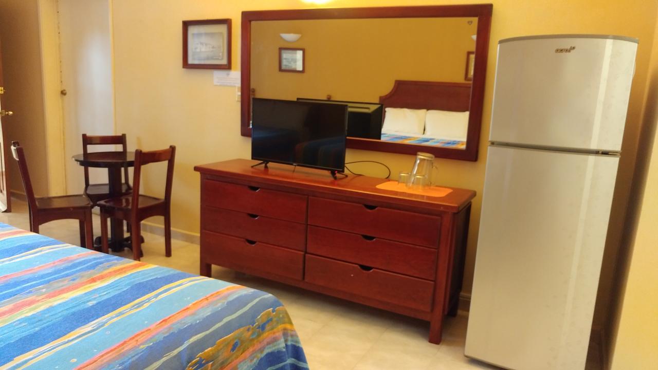 Sun Suites Cozumel Exteriér fotografie