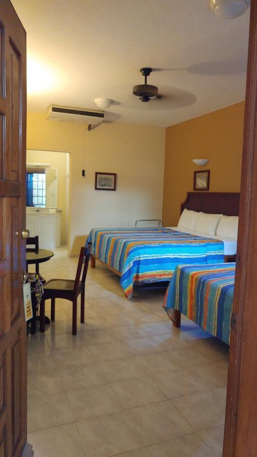 Sun Suites Cozumel Exteriér fotografie