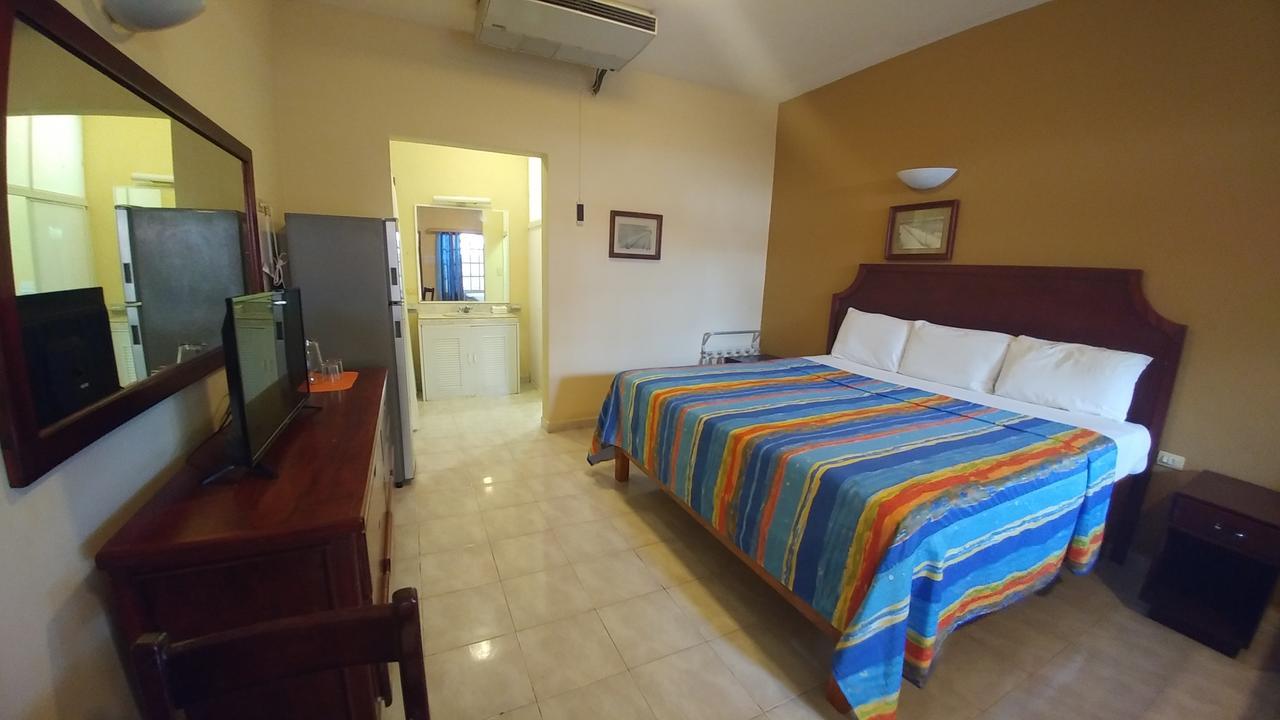 Sun Suites Cozumel Exteriér fotografie