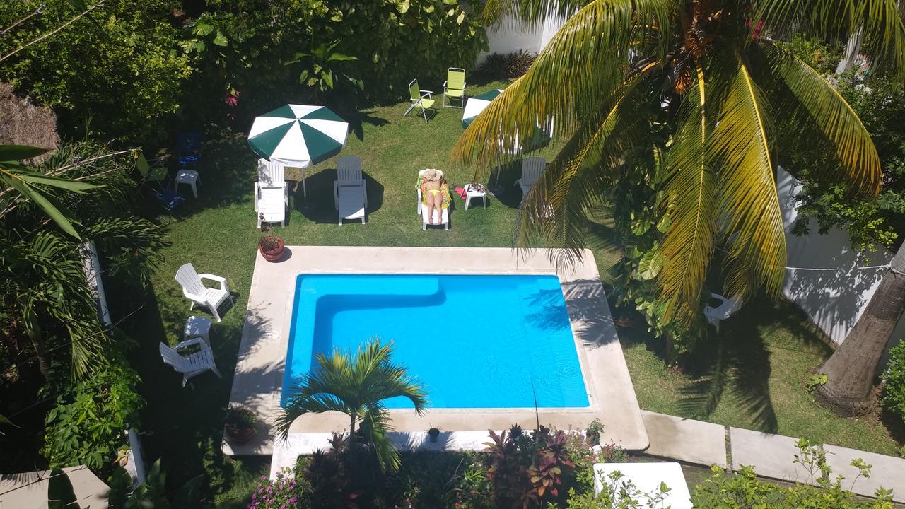 Sun Suites Cozumel Exteriér fotografie
