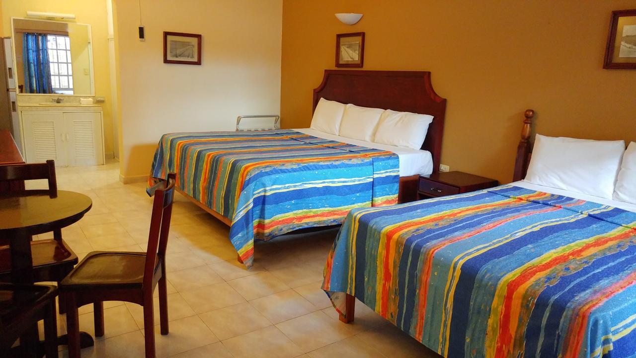 Sun Suites Cozumel Exteriér fotografie