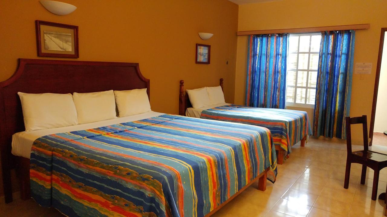 Sun Suites Cozumel Exteriér fotografie