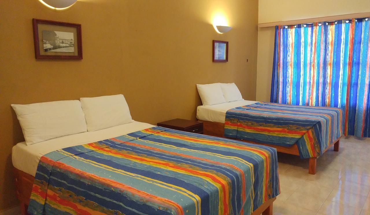 Sun Suites Cozumel Exteriér fotografie