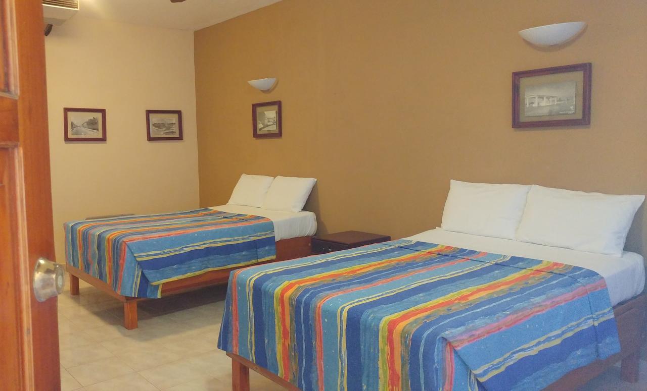 Sun Suites Cozumel Exteriér fotografie