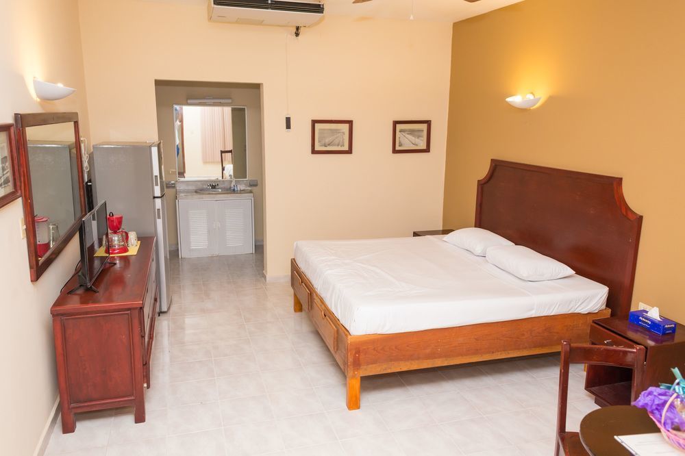 Sun Suites Cozumel Exteriér fotografie