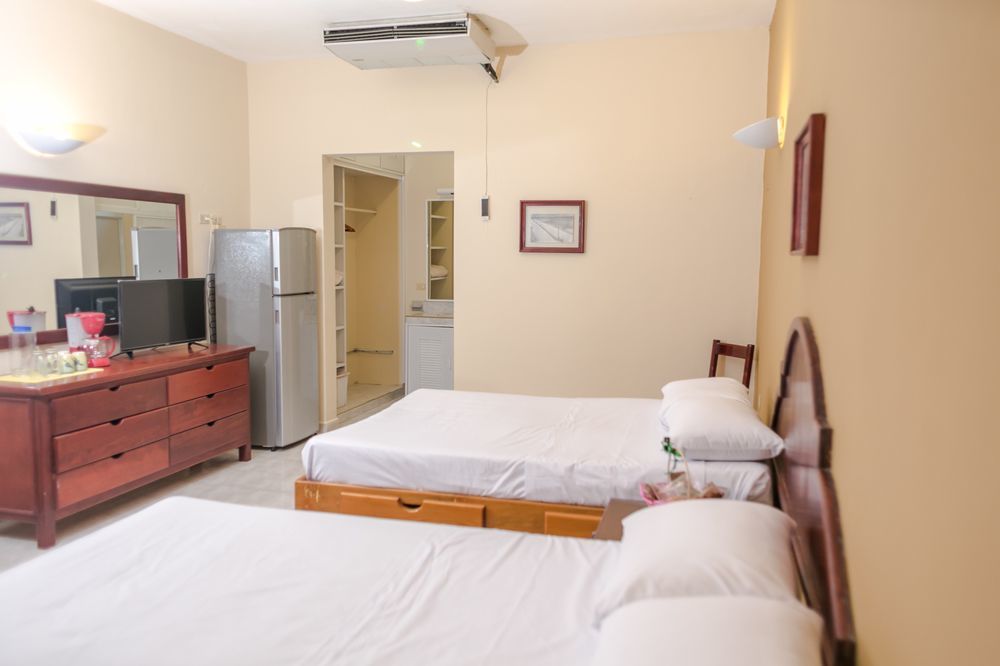 Sun Suites Cozumel Exteriér fotografie